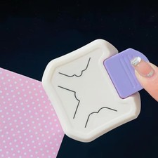 Tag punch corner - punch,