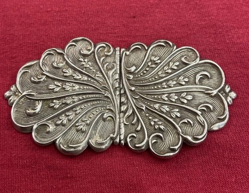 Vintage solid silver - , nurses