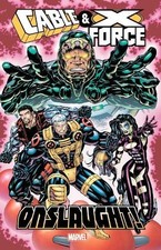 Cable force onslaught - &, by