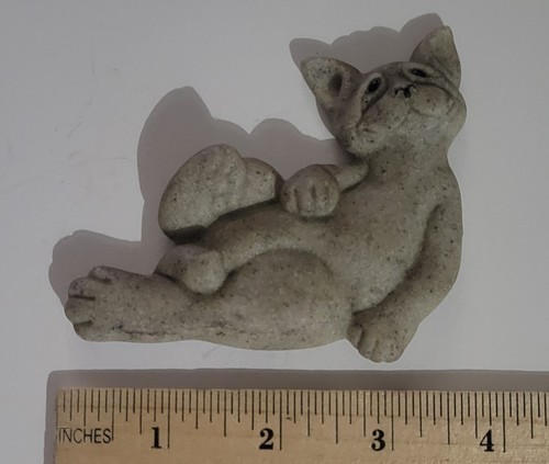 Quarry critters large cat - critters,