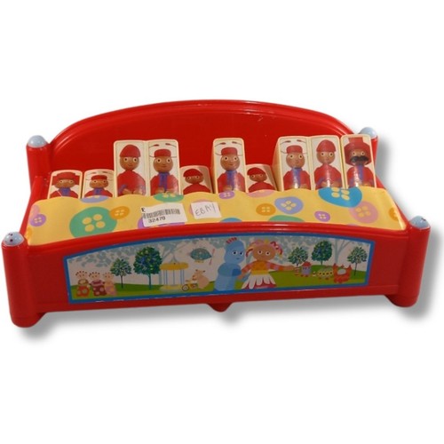 Hasbro the night - night, garden