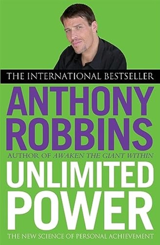 Unlimited power tony - power, robbins