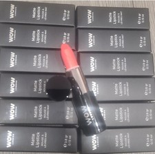 12 x WOW London Matte Lipstick
