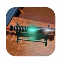 Star Wars Luke Saberforge