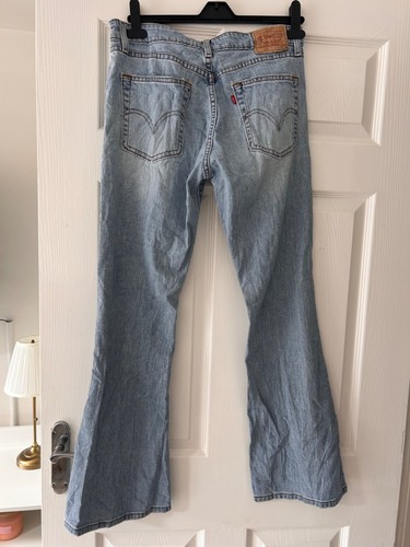 Vintage levi 519 low stretch - levi's,