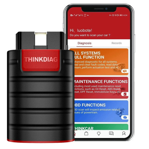 Thinkcar thinkdiag - thinkcar,