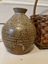 Vintage Japanese Pot. Studio