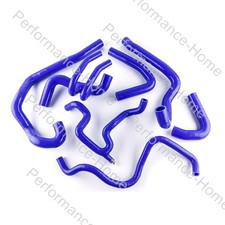 7PCS Silicone Turbo Boost Hose For PEUGEOT 106 GT1 16V Citroen SAXO VTS 16V