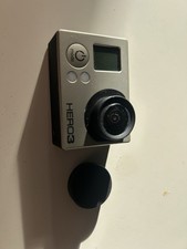 GoPro Hero 3 Bundle with Accessories Action Camera