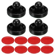 4Pcs Air Hockey Pushers 96mm
