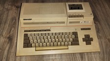 Vintage computer Sharp MZ-800