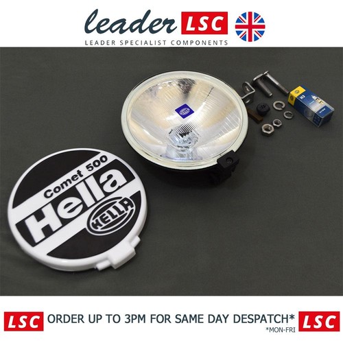 Genuine oem hella spotlight - hella,