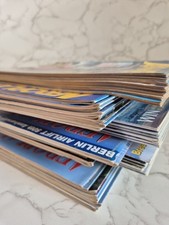 Aeroplane Monthly x 43 Vintage Issues Large Aviation Bundle