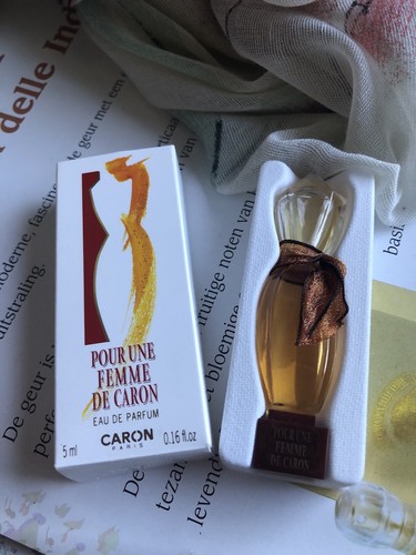 Caron pour une femme rare - caron,