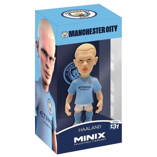 Minix manchester city - manchester,