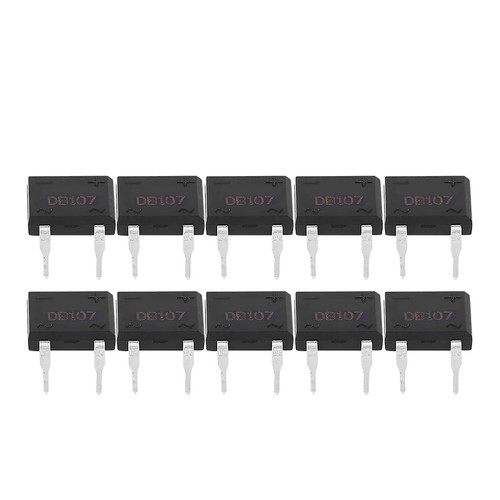 10pcs bridge rectifier df005s - 10pcs,