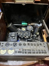 Box Containing A Technics