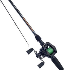 Daiwa D-Baitcast Fishing /