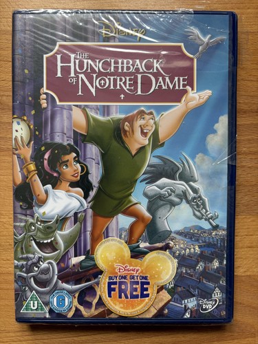 The hunchback notre dame - the,