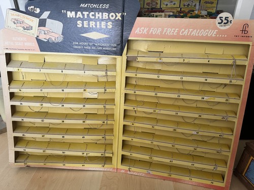 Matchbox fred broner - matchbox,