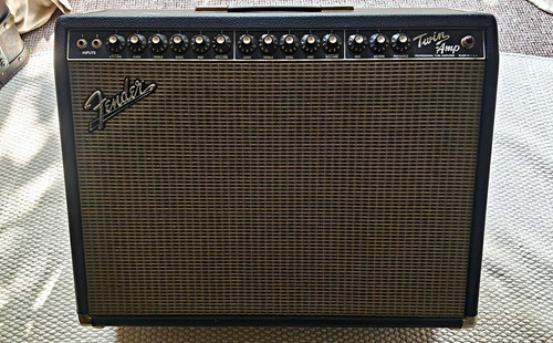Fender pro tube - tube, ·