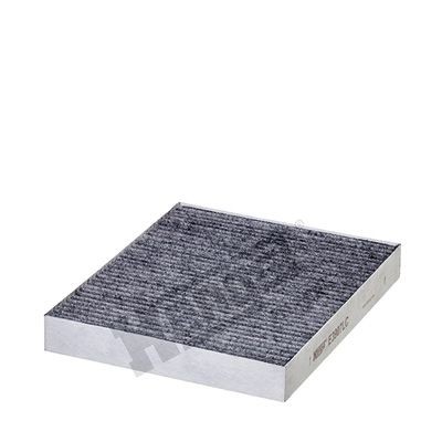 Cabin air filter hengst - cabin,