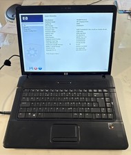 HP Compaq 6735s AMD Tyrion X2 ZM-84, 4GB - Working