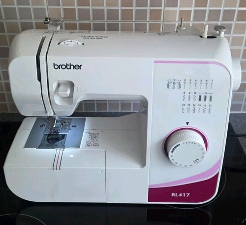 Brother rl417 sewing machine - rl417,