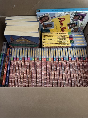 The babysitters club book - babysitters,