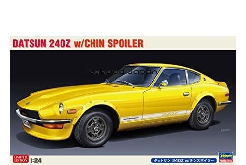 Hasegawa datsun 240z - 1/24,