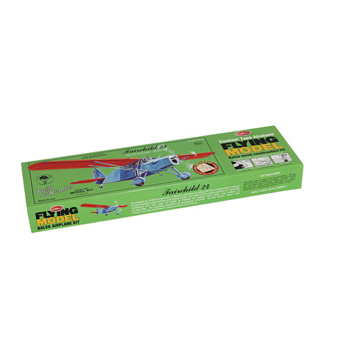 Guillow fairchild laser - guillow's,