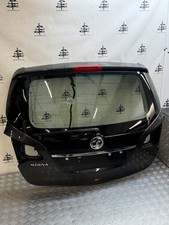 VAUXHALL MERIVA 2012 TAILGATE