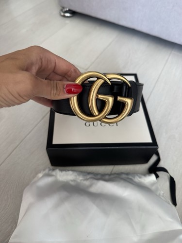 Gucci women leather belt - women's,