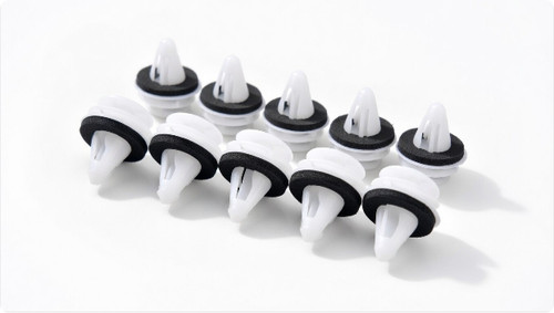 Fit honda plastic - plastic, rivet