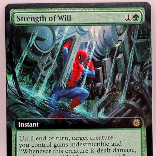 Mtg strength will 0267 - mtg,