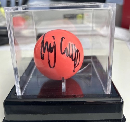 Jimmy white signed pink - jimmy,