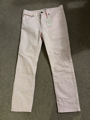 White stuff cropped jeans - cropped, uk10