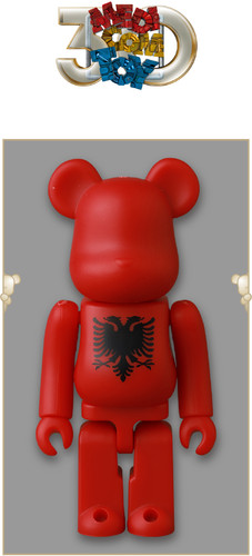 Bearbrick 100 series - 100%, 52