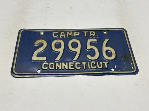 Vintage 1960 connecticut - vintage,
