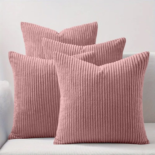 Set crushed velvet - of,