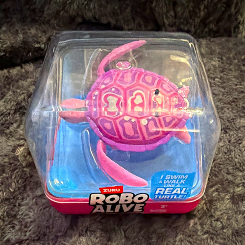 Zuru robo alive turtle - zuru,