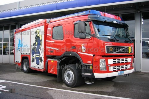 Truck photo volvo fm9 - truck,
