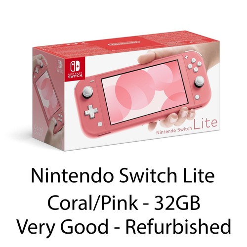 Nintendo switch lite - nintendo,