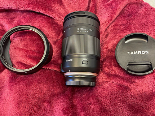 Tamron 400mm all - tamron, 18-400mm