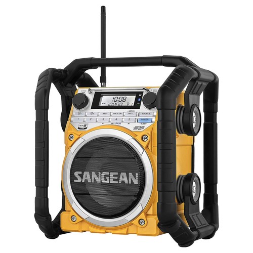 Sangean weather alert - u-4,