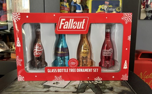 Official fallout nuka cola - official,