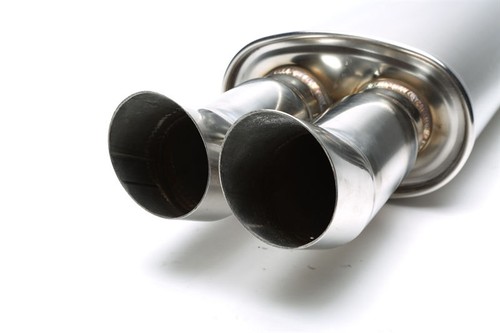 Universal sport exhaust - universal,