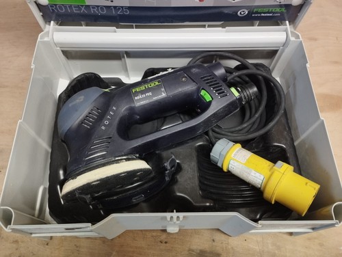 Festool rotex ro125 - ro125, 110v