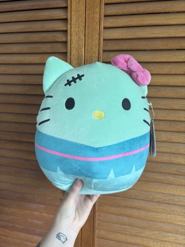 Hello kitty frankenstein - kitty,
