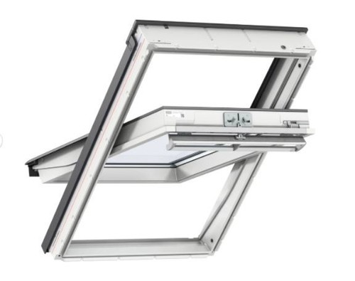 Velux white maintenance free - maintenance,